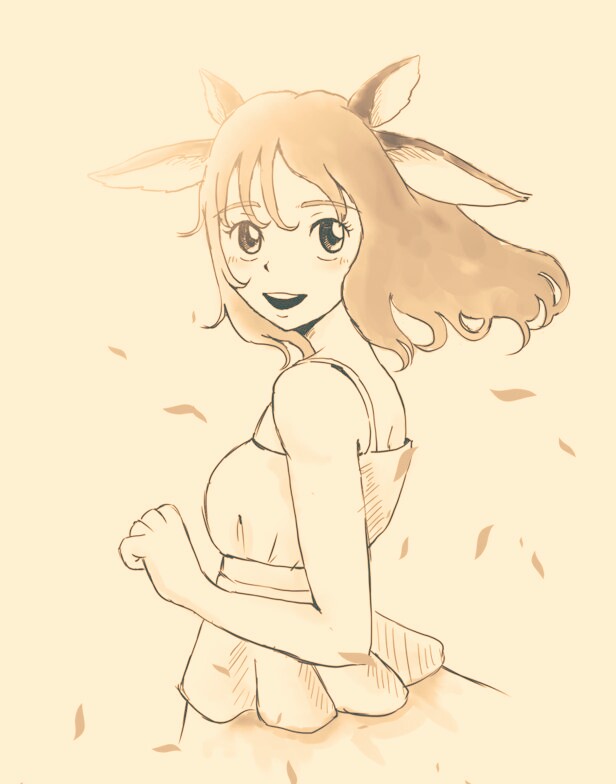 黒兎物語 ~ラディアータ~